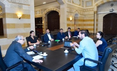 سلام: مرسوم تعيين هيئة المفقودين جاهز وسيناقَش قريبًا