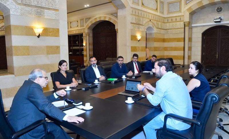 سلام: مرسوم تعيين هيئة المفقودين جاهز وسيناقَش قريبًا