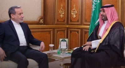 عراقجي من جدة: نشكر السعودية على إدانة العدوان الإسرائيلي!

