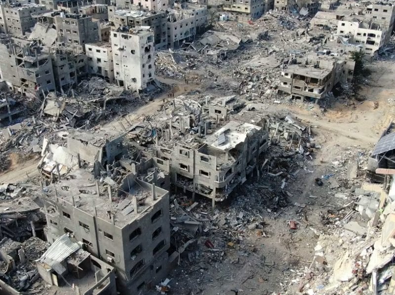 "ترامب ريفييرا" في غزة تثير عاصفة سياسية… ودور غامض لمعهد توني بلير