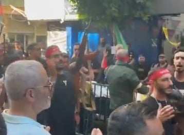 منيمنة يُعبّر عن صدمته من حادثة زقاق البلاط: رسالة 