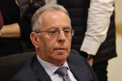 الحجار يرفع مذكرة الى مجلس النواب لرفع الحصانة عن بوشكيان