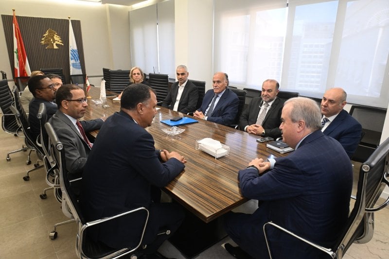 جابر يطلق مناقلات إدارية لتسريع المعاملات وضبط التجاوزات العقارية