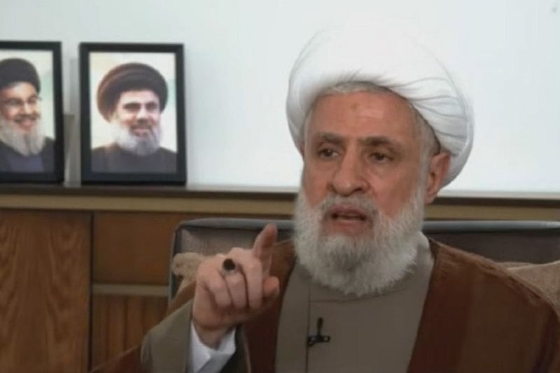 قاسم يكشف أسرار "عملية البيجر": نصر الله كان "غاضبًا جدًا" 