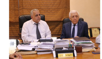 كركي ويارد يبحثان مستقبل العلاقة... وتحديث التعرفات في صلب النقاش