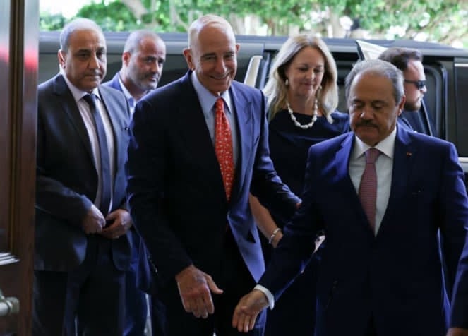 الجواب الأميركي قد يستغرق أكثر من أسبوعين... متى يعود برّاك؟