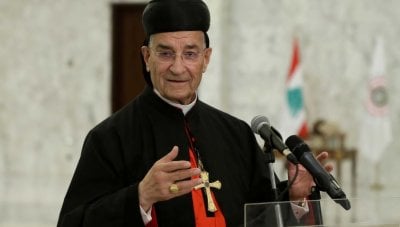 البطريرك الراعي في بعبدا للمرة الثالثة هذا العام!