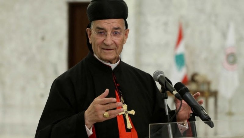 البطريرك الراعي في بعبدا للمرة الثالثة هذا العام!