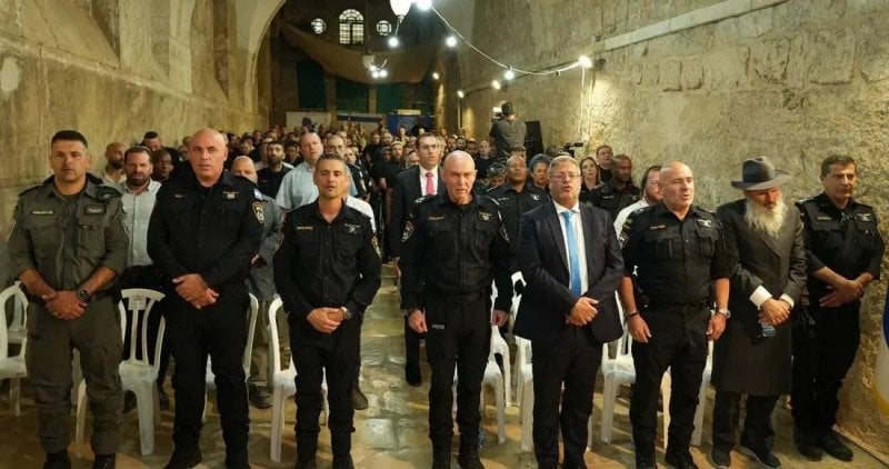 " وسط تصاعد هجمات المستوطنين"... إسرائيل تدشّن فرق أمنية في الضفة