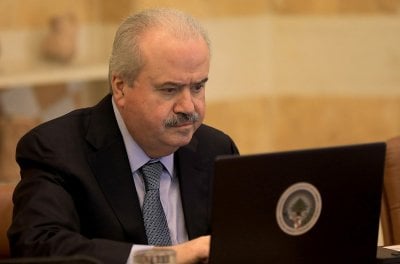 من كنعان إلى صندوق النقد... لقاءات متسارعة لجابر