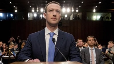 براتب عشرات الملايين من الدولارات... زوكربيرغ يضم 