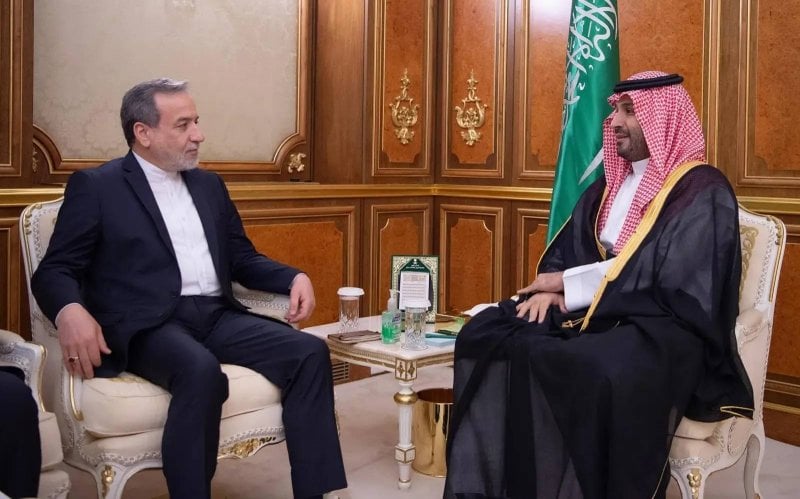 عراقجي من جدة: نشكر السعودية على إدانة العدوان الإسرائيلي!

