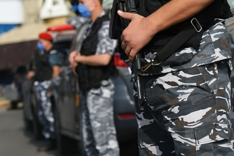بشأن شائعة جريمة بحمدون... "الأمن" يوضح! (صورة)