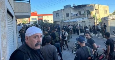 وزير الداخلية السوري يكسر الصمت: هذه أسباب نزيف السويداء... والحل معروف