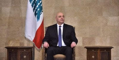 رئيس الجمهورية… والسلام مع إسرائيل