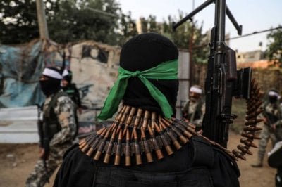 ضابط إسرائيلي: حماس تستخدم أساليب مشابِهة لحرب العصابات في العراق