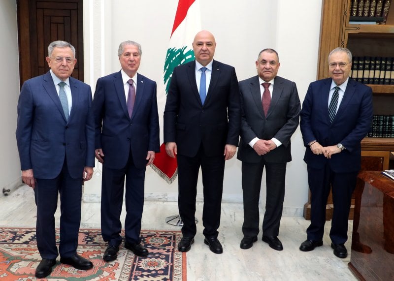 "التطبيع غير وارد"... عون: لا رجوع عن قرار حصرية السلاح