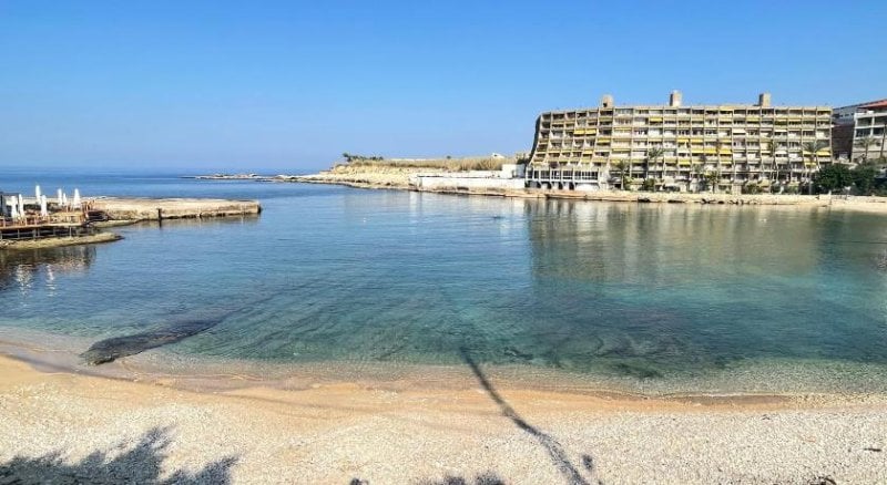 جثة مجهولة الهوية قبالة شاطئ طبرجا