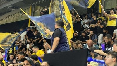 بالصور والفيديو: أجواء جماهيرية مشتعلة… الرياضي أمام فرصة ذهبية للتتويج