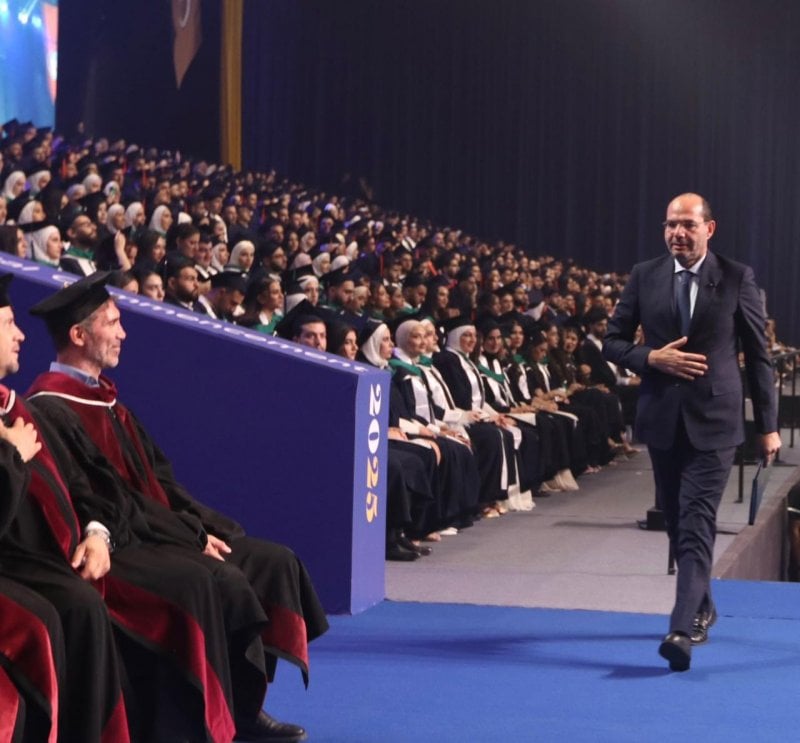 "بيروت هويتنا"... مراد: بالشباب والتعليم نبني دولة المؤسسات ونكافح الفساد