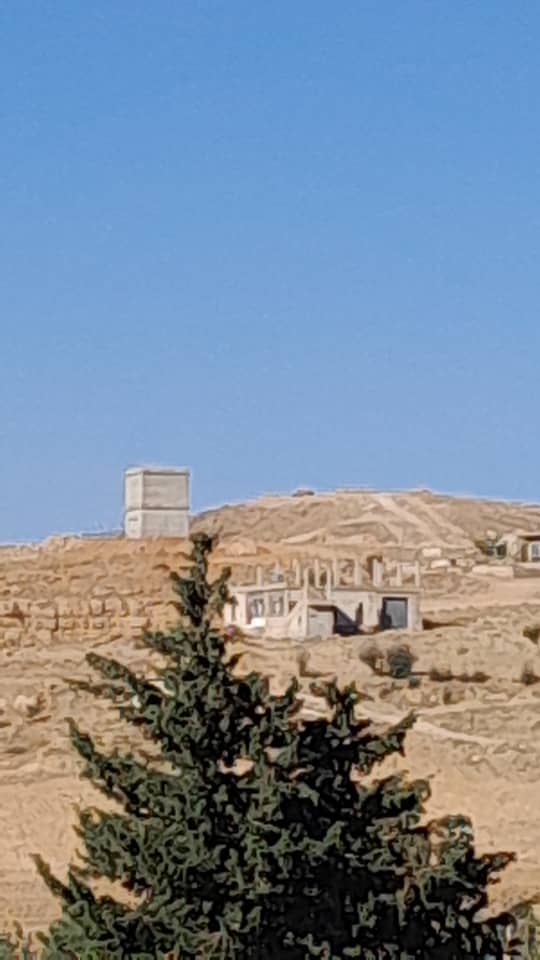 حقيقة إنسحاب "الجيش" من على الحدود اللبنانية السورية