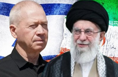 غالانت في رسالة لخامنئي: نعرف كل شيء عنكم وسنكون بانتظار أي خطأ!