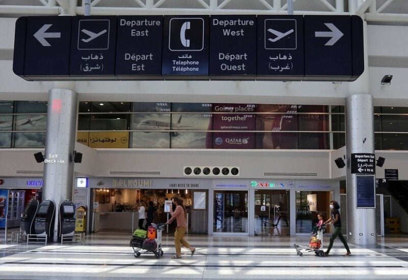 حركة لم تتأثّر