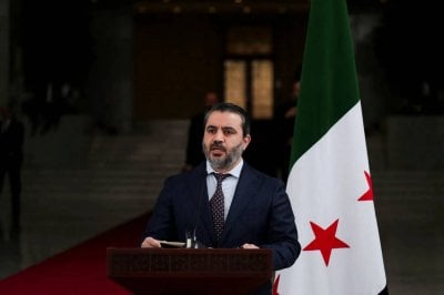 أمن سوريا مقابل أمن لبنان... و3 مطالب يحملها الشيباني إلى بيروت!