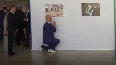 رئيس وزراء ألبانيا أمام ميلوني... 