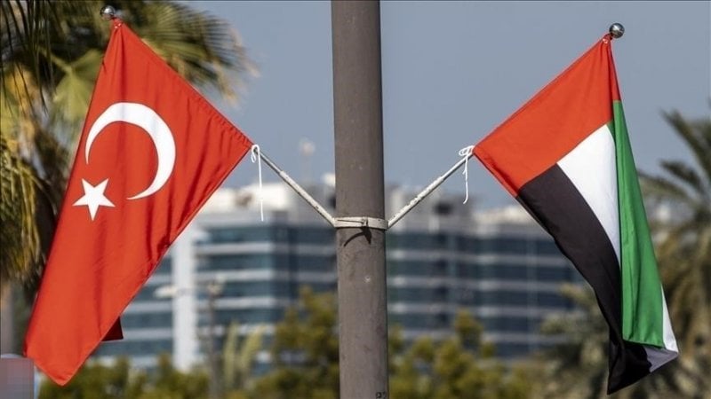 "الشراكة والتنسيق الإقليمي"... محمد بن زايد وأردوغان على الخط

