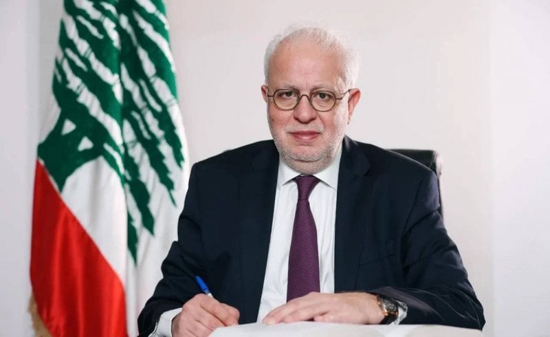 "لا توتر مع سوريا"... نصار: ملف الموقوفين قيد المعالجة القضائية

