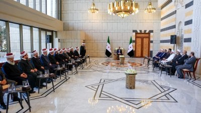 الأوقاف السورية «تنظر» إلى لبنان 