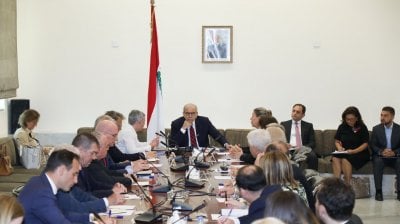 الاتحاد الأوروبي يؤكد دعمه للبنان... وسلام يشيد بمساهمات تتجاوز 600 مليون دولار
