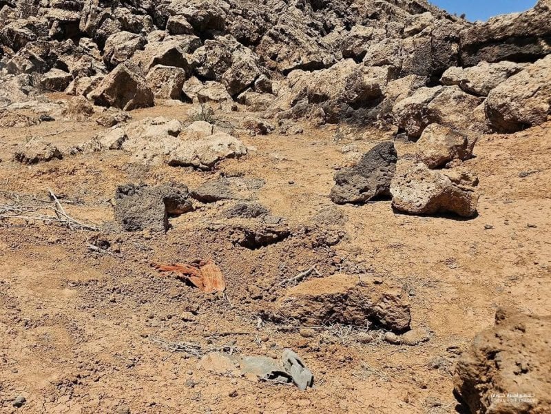 مجازرُ "الأسد" تتكشّف... مقابرٌ جماعية داخل مقر عسكري سابق للنظام!