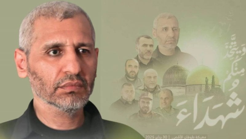 في الذكرى السنوية لاغتياله.. القسام يشيد بدور الضيف في قيادة "طوفان الأقصى"

