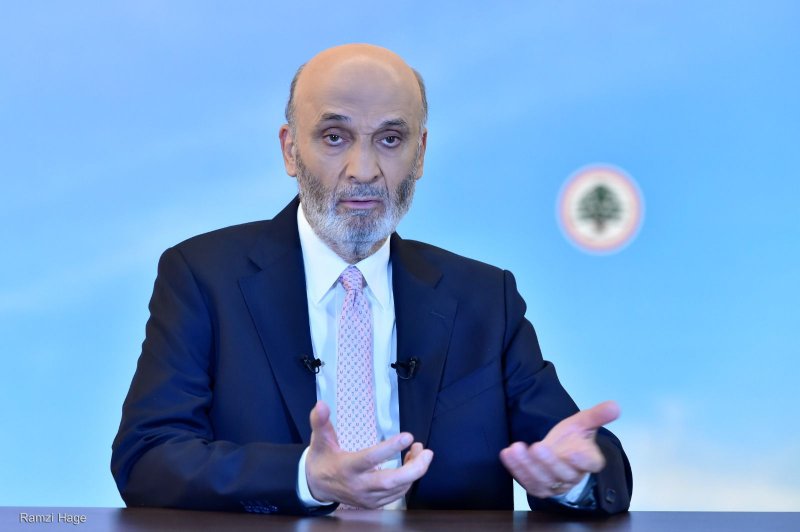مريم البسام تهاجم بيان جعجع:"يا رجل... عالقليلة كسّر التصريح بعلامة تعجّب!"

