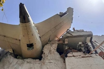 تقرير أولي عن كارثة الهند الجوية: لم يسبق أن توقف المحركان معًا!