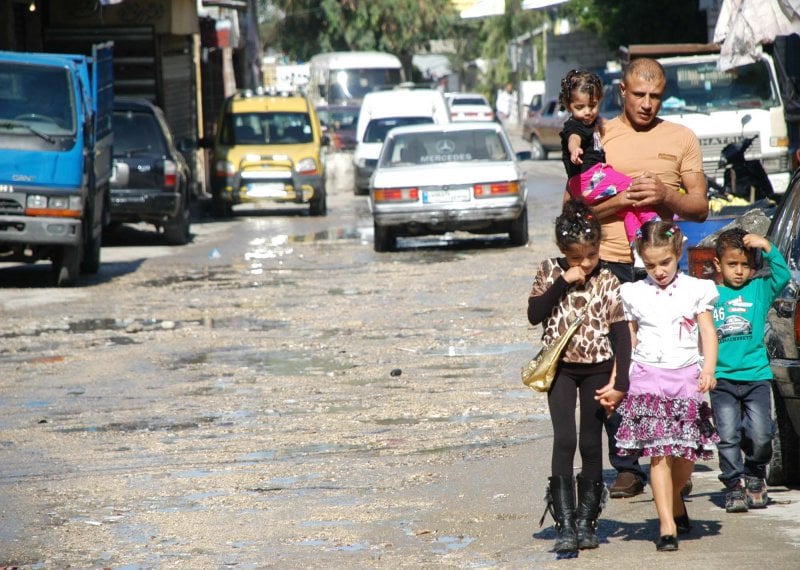 بسبب "خطأ تقني"... تخوف كبير لدى فلسطينيي سوريا