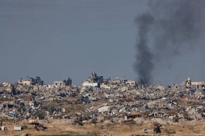 وزير إسرائيلي: نريد غزة مدمّرة لعقود!