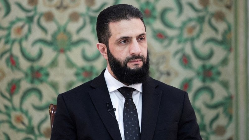 الشرع يلوّح بخطوات تصعيدية ضد لبنان
