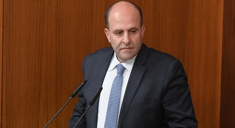 بالفيديو... سجال بين الحشيمي وسليم عون في مجلس النواب: "لن تنجح باستفزازي"