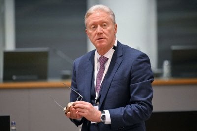 رجي من بروكسل: الاحتلال يعرقل التهدئة والجيش ضمانة السيادة جنوبًا
