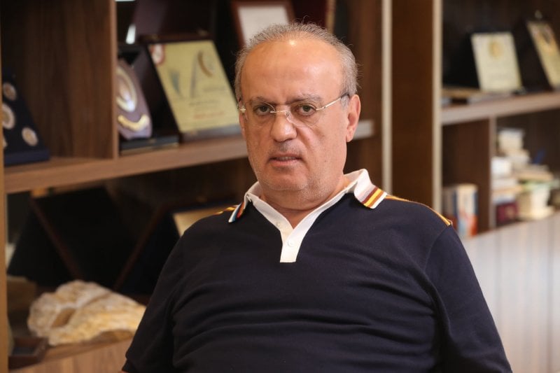 "الرسالة وصلت إلى الشرع"... وهاب يتحدّث عن "السر"!