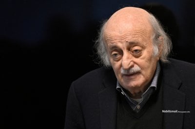 جنبلاط يحذّر من 