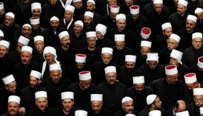 صرخة من الجبل... مشيخة العقل: ما يجري في السويداء إبادة جماعية