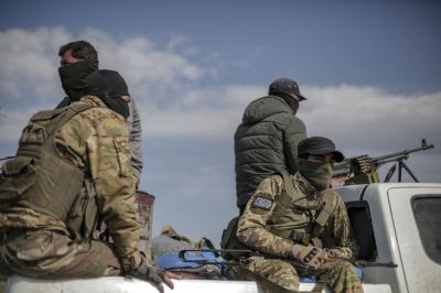 انقرة تحث الحكومة السورية لانهاء الصراع في السويداء فورًا
