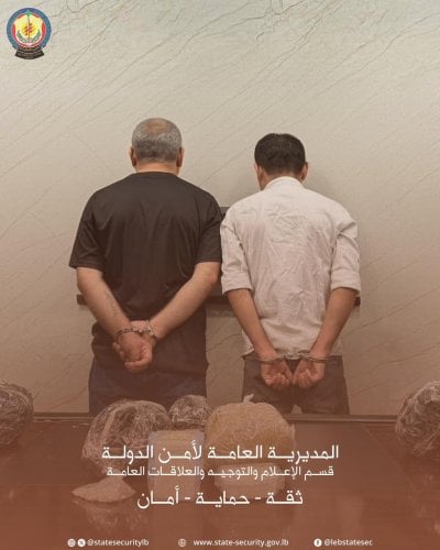 من لبنان إلى سوريا... 
