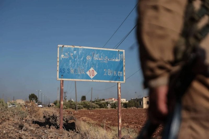 "الكرامة خط أحمر"... "التوحيد العربي": ما يُرسم للسويداء لن يمرّ!