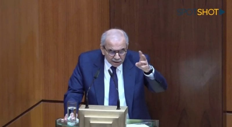 بين ملف السلاح والنزوح... إليكم أبرز إجابات سلام على أسئلة النواب