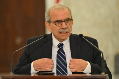 نواف سلام كما لم نُرِد أن نراه